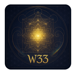 W33 اکاؤنٹ معلومات